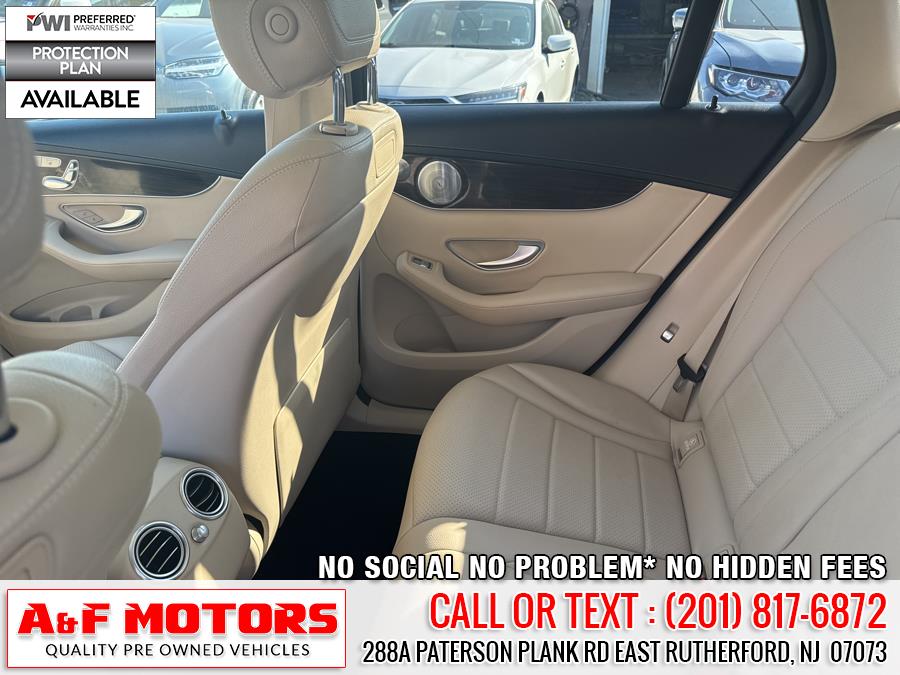 2018 Mercedes-Benz GLC GLC 300 4MATIC SUV, available for sale in East Rutherford, New Jersey | A&F Motors LLC. East Rutherford, New Jersey 2018 Mercedes-Benz GLC GLC 300 4MATIC SUV, available for sale in East Rutherford, New Jersey | A&F Motors LLC. East Rutherford, New Jersey
