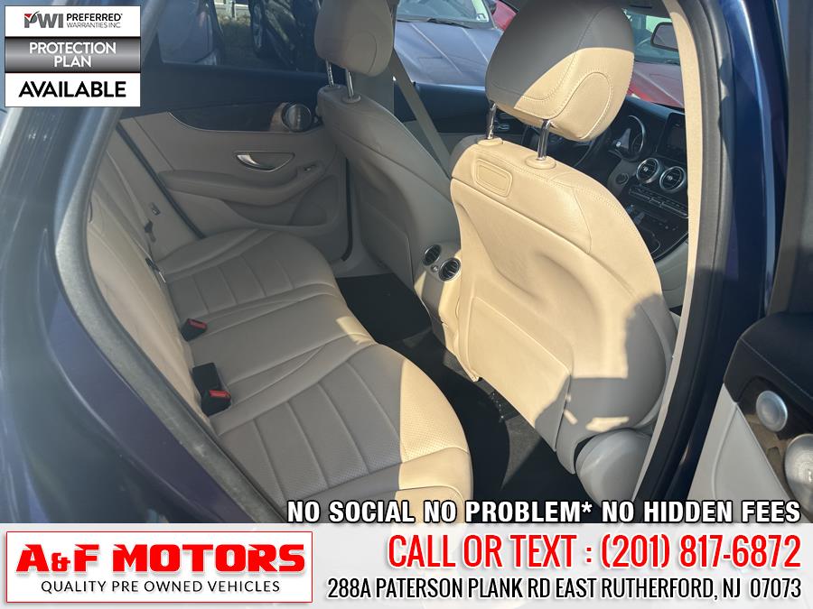 2018 Mercedes-Benz GLC GLC 300 4MATIC SUV, available for sale in East Rutherford, New Jersey | A&F Motors LLC. East Rutherford, New Jersey 2018 Mercedes-Benz GLC GLC 300 4MATIC SUV, available for sale in East Rutherford, New Jersey | A&F Motors LLC. East Rutherford, New Jersey