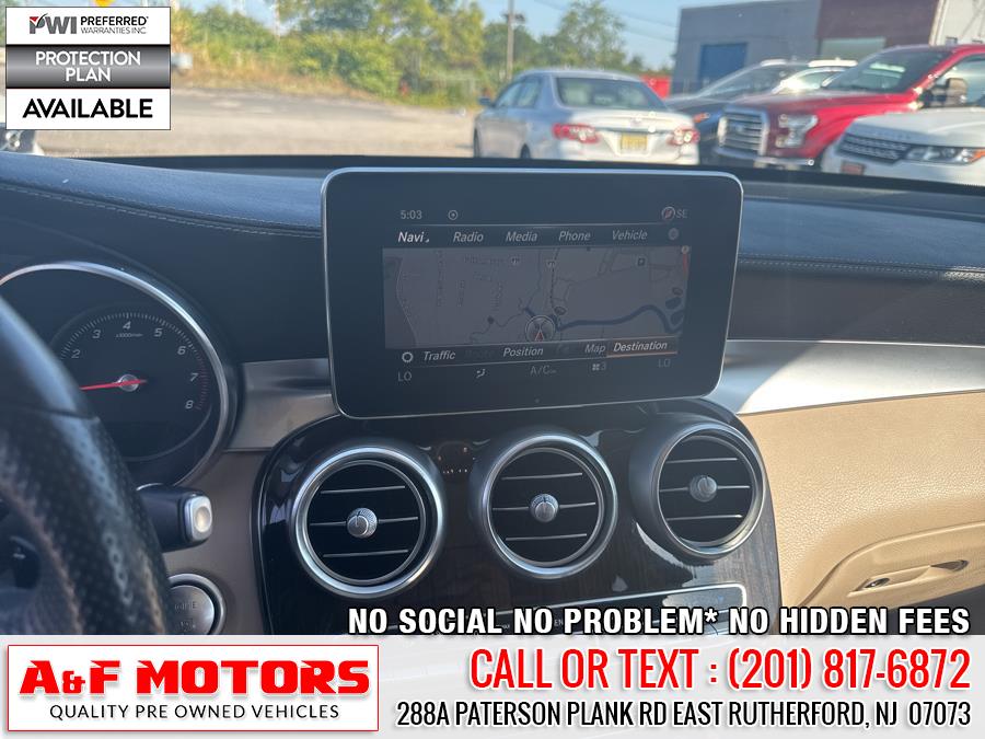 2018 Mercedes-Benz GLC GLC 300 4MATIC SUV, available for sale in East Rutherford, New Jersey | A&F Motors LLC. East Rutherford, New Jersey 2018 Mercedes-Benz GLC GLC 300 4MATIC SUV, available for sale in East Rutherford, New Jersey | A&F Motors LLC. East Rutherford, New Jersey