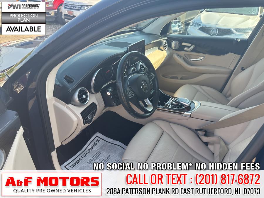 2018 Mercedes-Benz GLC GLC 300 4MATIC SUV, available for sale in East Rutherford, New Jersey | A&F Motors LLC. East Rutherford, New Jersey 2018 Mercedes-Benz GLC GLC 300 4MATIC SUV, available for sale in East Rutherford, New Jersey | A&F Motors LLC. East Rutherford, New Jersey