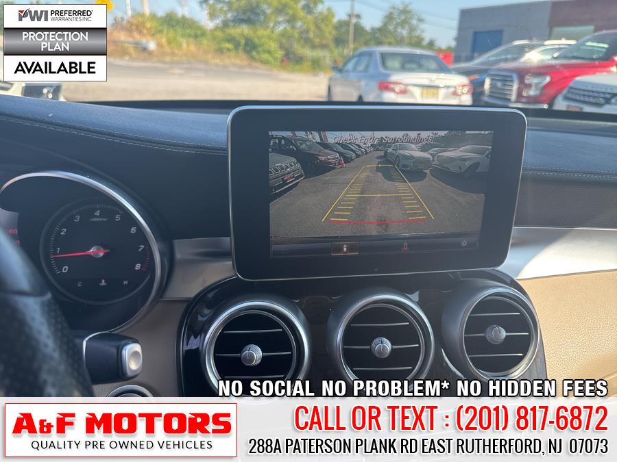 2018 Mercedes-Benz GLC GLC 300 4MATIC SUV, available for sale in East Rutherford, New Jersey | A&F Motors LLC. East Rutherford, New Jersey 2018 Mercedes-Benz GLC GLC 300 4MATIC SUV, available for sale in East Rutherford, New Jersey | A&F Motors LLC. East Rutherford, New Jersey