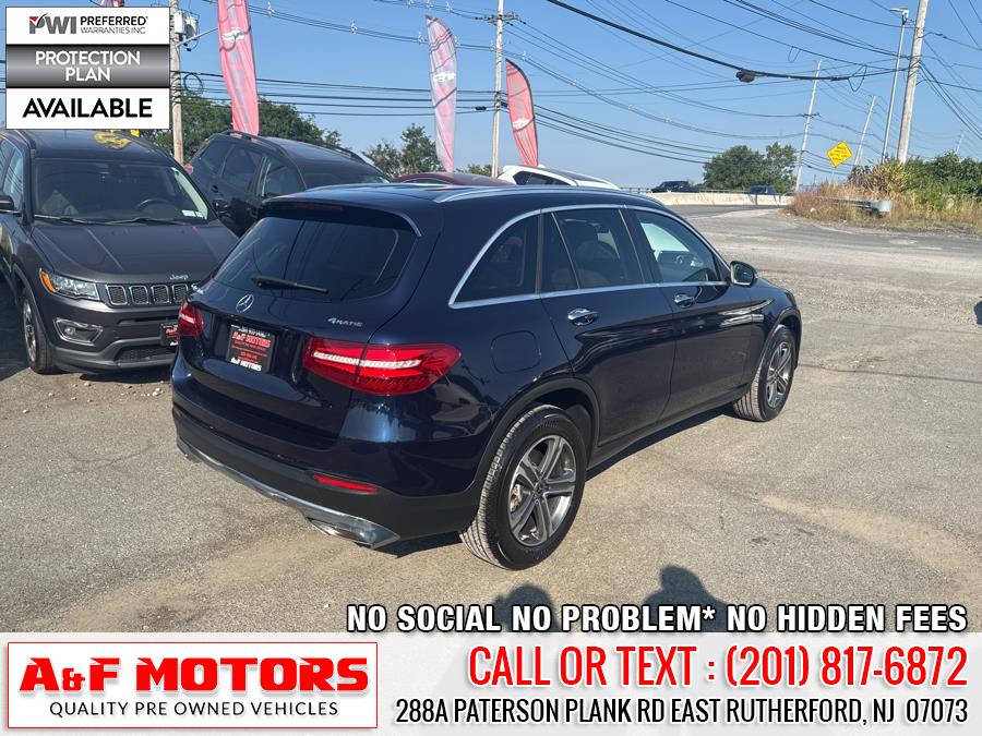 2018 Mercedes-Benz GLC GLC 300 4MATIC SUV, available for sale in East Rutherford, New Jersey | A&F Motors LLC. East Rutherford, New Jersey 2018 Mercedes-Benz GLC GLC 300 4MATIC SUV, available for sale in East Rutherford, New Jersey | A&F Motors LLC. East Rutherford, New Jersey