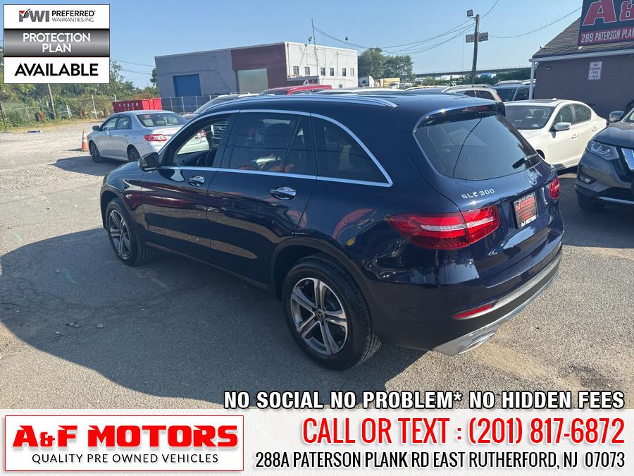 2018 Mercedes-Benz GLC GLC 300 4MATIC SUV, available for sale in East Rutherford, New Jersey | A&F Motors LLC. East Rutherford, New Jersey 2018 Mercedes-Benz GLC GLC 300 4MATIC SUV, available for sale in East Rutherford, New Jersey | A&F Motors LLC. East Rutherford, New Jersey