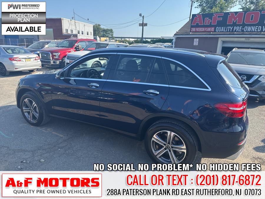 2018 Mercedes-Benz GLC GLC 300 4MATIC SUV, available for sale in East Rutherford, New Jersey | A&F Motors LLC. East Rutherford, New Jersey 2018 Mercedes-Benz GLC GLC 300 4MATIC SUV, available for sale in East Rutherford, New Jersey | A&F Motors LLC. East Rutherford, New Jersey