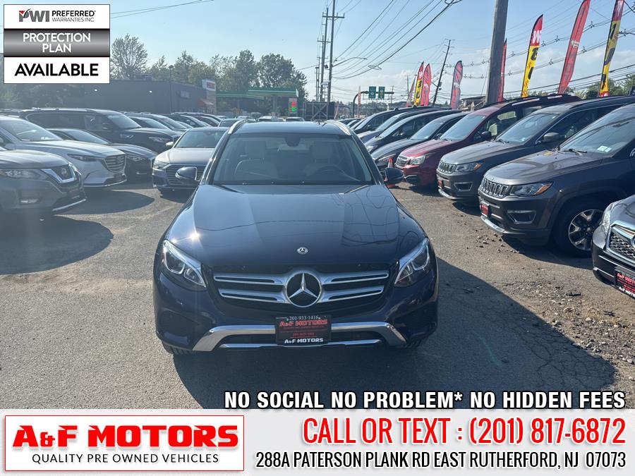 2018 Mercedes-Benz GLC GLC 300 4MATIC SUV, available for sale in East Rutherford, New Jersey | A&F Motors LLC. East Rutherford, New Jersey 2018 Mercedes-Benz GLC GLC 300 4MATIC SUV, available for sale in East Rutherford, New Jersey | A&F Motors LLC. East Rutherford, New Jersey