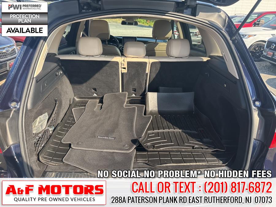 2018 Mercedes-Benz GLC GLC 300 4MATIC SUV, available for sale in East Rutherford, New Jersey | A&F Motors LLC. East Rutherford, New Jersey 2018 Mercedes-Benz GLC GLC 300 4MATIC SUV, available for sale in East Rutherford, New Jersey | A&F Motors LLC. East Rutherford, New Jersey
