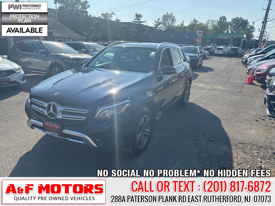 2018 Mercedes-Benz GLC GLC 300 4MATIC SUV, available for sale in East Rutherford, New Jersey | A&F Motors LLC. East Rutherford, New Jersey 2018 Mercedes-Benz GLC GLC 300 4MATIC SUV, available for sale in East Rutherford, New Jersey | A&F Motors LLC. East Rutherford, New Jersey
