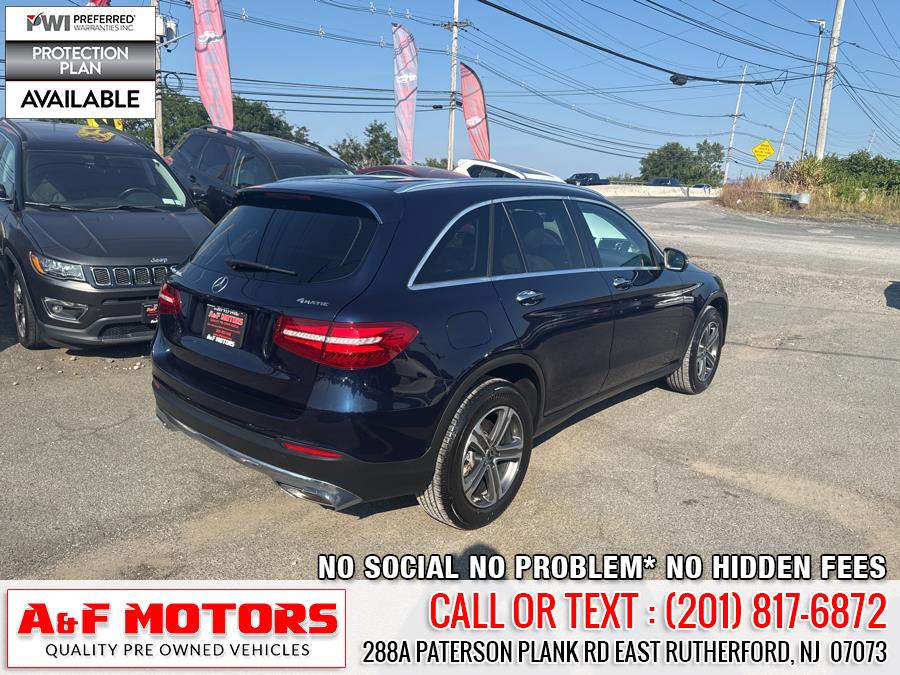 2018 Mercedes-Benz GLC GLC 300 4MATIC SUV, available for sale in East Rutherford, New Jersey | A&F Motors LLC. East Rutherford, New Jersey 2018 Mercedes-Benz GLC GLC 300 4MATIC SUV, available for sale in East Rutherford, New Jersey | A&F Motors LLC. East Rutherford, New Jersey