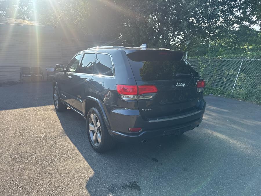 2015 Jeep Overland Grand Cherokee 4WD 4dr Overland, available for sale in Paterson, New Jersey | Xcell Motors LLC. Paterson, New Jersey 2015 Jeep Overland Grand Cherokee 4WD 4dr Overland, available for sale in Paterson, New Jersey | Xcell Motors LLC. Paterson, New Jersey