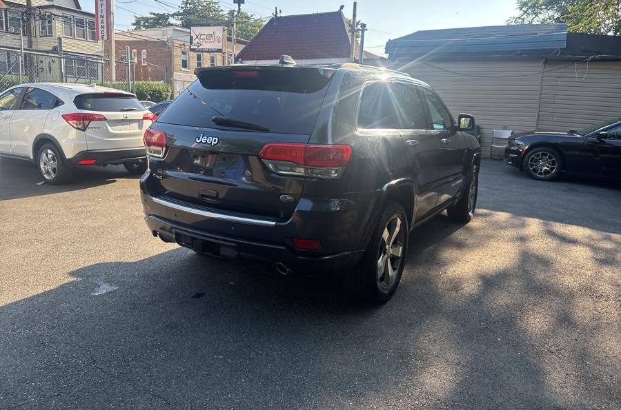 2015 Jeep Overland Grand Cherokee 4WD 4dr Overland, available for sale in Paterson, New Jersey | Xcell Motors LLC. Paterson, New Jersey 2015 Jeep Overland Grand Cherokee 4WD 4dr Overland, available for sale in Paterson, New Jersey | Xcell Motors LLC. Paterson, New Jersey