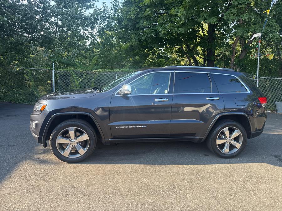 2015 Jeep Overland Grand Cherokee 4WD 4dr Overland, available for sale in Paterson, New Jersey | Xcell Motors LLC. Paterson, New Jersey 2015 Jeep Overland Grand Cherokee 4WD 4dr Overland, available for sale in Paterson, New Jersey | Xcell Motors LLC. Paterson, New Jersey