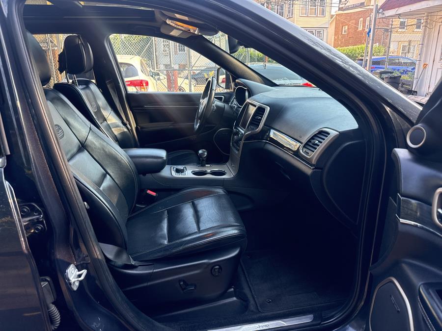2015 Jeep Overland Grand Cherokee 4WD 4dr Overland, available for sale in Paterson, New Jersey | Xcell Motors LLC. Paterson, New Jersey 2015 Jeep Overland Grand Cherokee 4WD 4dr Overland, available for sale in Paterson, New Jersey | Xcell Motors LLC. Paterson, New Jersey