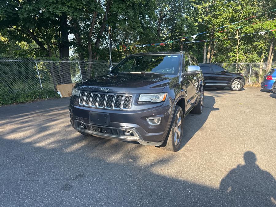 2015 Jeep Overland Grand Cherokee 4WD 4dr Overland, available for sale in Paterson, New Jersey | Xcell Motors LLC. Paterson, New Jersey 2015 Jeep Overland Grand Cherokee 4WD 4dr Overland, available for sale in Paterson, New Jersey | Xcell Motors LLC. Paterson, New Jersey