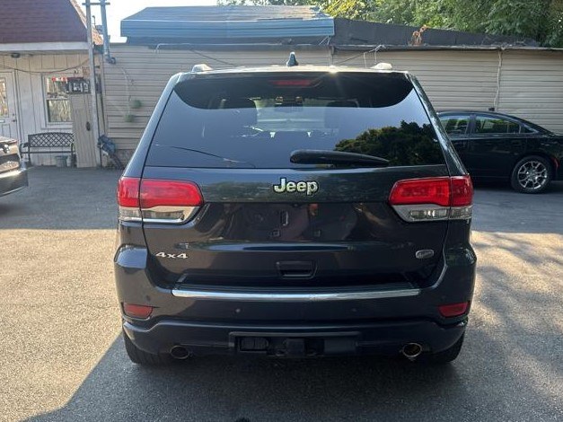 2015 Jeep Overland Grand Cherokee 4WD 4dr Overland, available for sale in Paterson, New Jersey | Xcell Motors LLC. Paterson, New Jersey 2015 Jeep Overland Grand Cherokee 4WD 4dr Overland, available for sale in Paterson, New Jersey | Xcell Motors LLC. Paterson, New Jersey