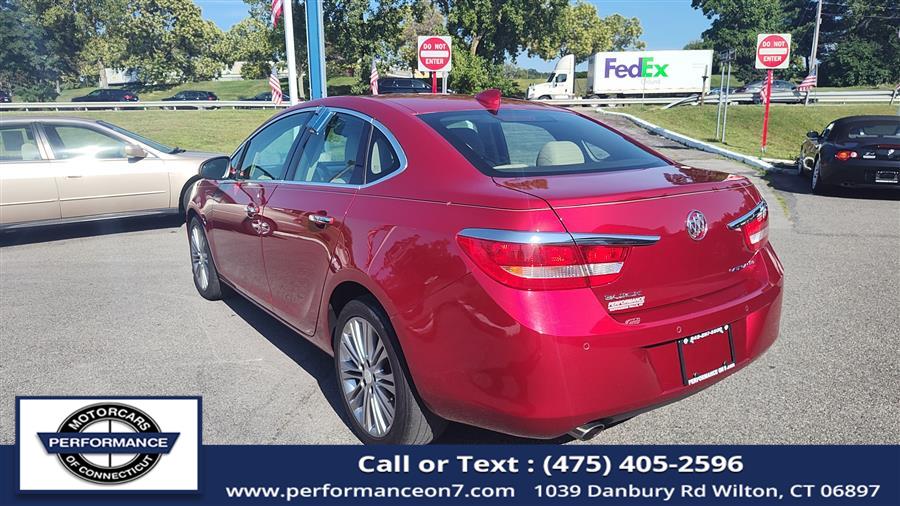 2015 Buick Verano 4dr Sdn Leather Group, available for sale in Wilton, Connecticut | Performance Motor Cars Of Connecticut LLC. Wilton, Connecticut 2015 Buick Verano 4dr Sdn Leather Group, available for sale in Wilton, Connecticut | Performance Motor Cars Of Connecticut LLC. Wilton, Connecticut
