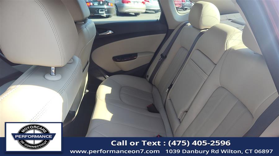 2015 Buick Verano 4dr Sdn Leather Group, available for sale in Wilton, Connecticut | Performance Motor Cars Of Connecticut LLC. Wilton, Connecticut 2015 Buick Verano 4dr Sdn Leather Group, available for sale in Wilton, Connecticut | Performance Motor Cars Of Connecticut LLC. Wilton, Connecticut