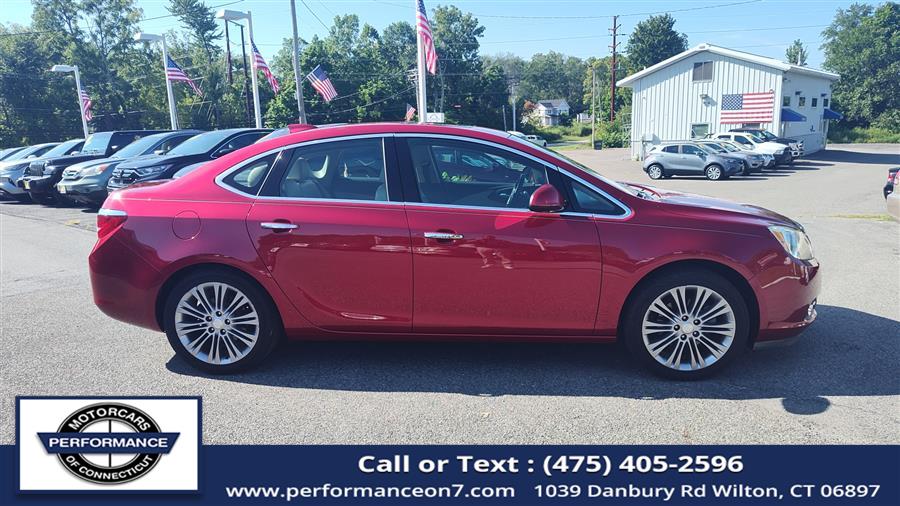 2015 Buick Verano 4dr Sdn Leather Group, available for sale in Wilton, Connecticut | Performance Motor Cars Of Connecticut LLC. Wilton, Connecticut 2015 Buick Verano 4dr Sdn Leather Group, available for sale in Wilton, Connecticut | Performance Motor Cars Of Connecticut LLC. Wilton, Connecticut