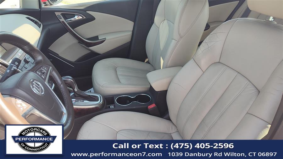 2015 Buick Verano 4dr Sdn Leather Group, available for sale in Wilton, Connecticut | Performance Motor Cars Of Connecticut LLC. Wilton, Connecticut 2015 Buick Verano 4dr Sdn Leather Group, available for sale in Wilton, Connecticut | Performance Motor Cars Of Connecticut LLC. Wilton, Connecticut