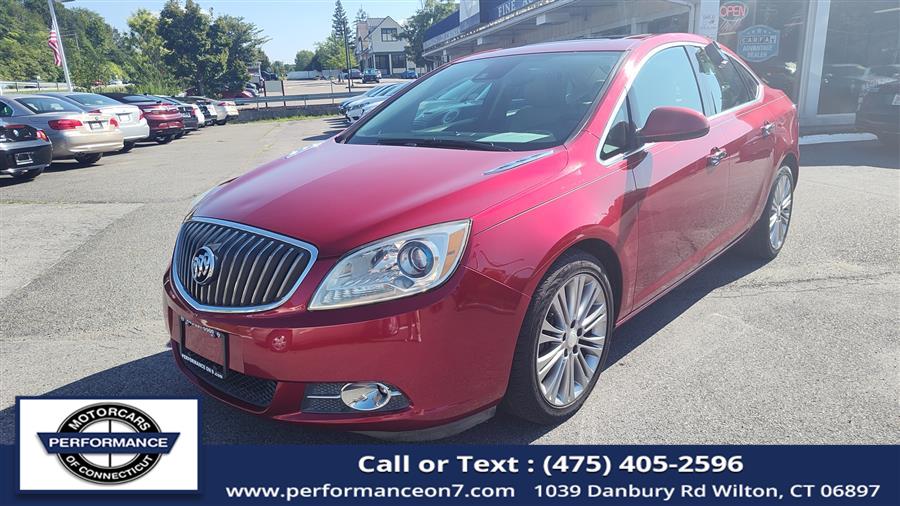 2015 Buick Verano 4dr Sdn Leather Group, available for sale in Wilton, Connecticut | Performance Motor Cars Of Connecticut LLC. Wilton, Connecticut 2015 Buick Verano 4dr Sdn Leather Group, available for sale in Wilton, Connecticut | Performance Motor Cars Of Connecticut LLC. Wilton, Connecticut
