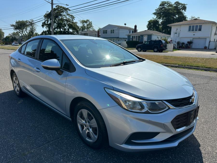 2018 Chevrolet Cruze 4dr Sdn 1.4L LS w/1SB, available for sale in Copiague, New York | Great Deal Motors. Copiague, New York 2018 Chevrolet Cruze 4dr Sdn 1.4L LS w/1SB, available for sale in Copiague, New York | Great Deal Motors. Copiague, New York