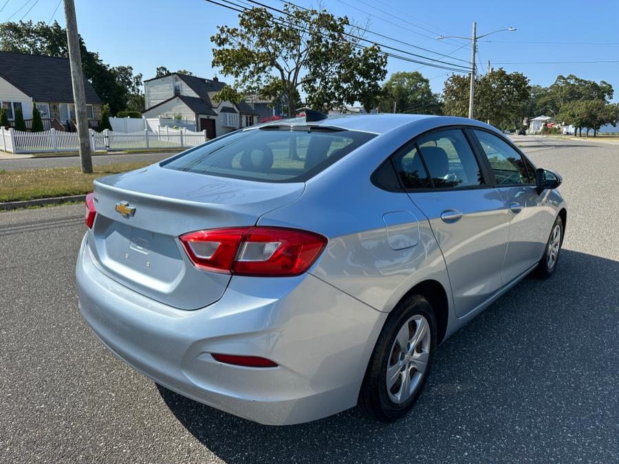 2018 Chevrolet Cruze 4dr Sdn 1.4L LS w/1SB, available for sale in Copiague, New York | Great Deal Motors. Copiague, New York 2018 Chevrolet Cruze 4dr Sdn 1.4L LS w/1SB, available for sale in Copiague, New York | Great Deal Motors. Copiague, New York
