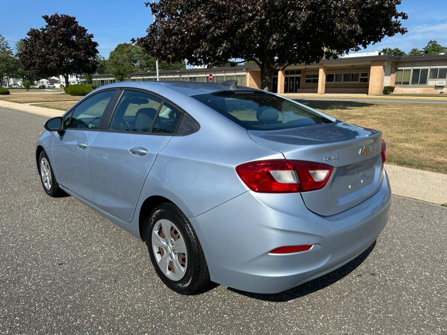 2018 Chevrolet Cruze 4dr Sdn 1.4L LS w/1SB, available for sale in Copiague, New York | Great Deal Motors. Copiague, New York 2018 Chevrolet Cruze 4dr Sdn 1.4L LS w/1SB, available for sale in Copiague, New York | Great Deal Motors. Copiague, New York