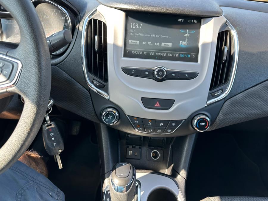 2018 Chevrolet Cruze 4dr Sdn 1.4L LS w/1SB, available for sale in Copiague, New York | Great Deal Motors. Copiague, New York 2018 Chevrolet Cruze 4dr Sdn 1.4L LS w/1SB, available for sale in Copiague, New York | Great Deal Motors. Copiague, New York