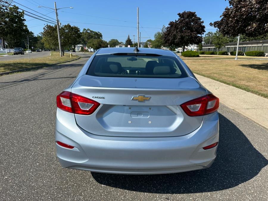 2018 Chevrolet Cruze 4dr Sdn 1.4L LS w/1SB, available for sale in Copiague, New York | Great Deal Motors. Copiague, New York 2018 Chevrolet Cruze 4dr Sdn 1.4L LS w/1SB, available for sale in Copiague, New York | Great Deal Motors. Copiague, New York
