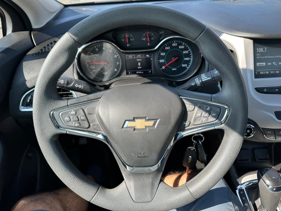 2018 Chevrolet Cruze 4dr Sdn 1.4L LS w/1SB, available for sale in Copiague, New York | Great Deal Motors. Copiague, New York 2018 Chevrolet Cruze 4dr Sdn 1.4L LS w/1SB, available for sale in Copiague, New York | Great Deal Motors. Copiague, New York