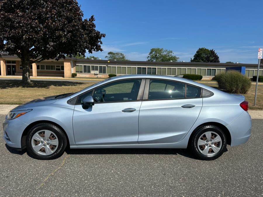 2018 Chevrolet Cruze 4dr Sdn 1.4L LS w/1SB, available for sale in Copiague, New York | Great Deal Motors. Copiague, New York 2018 Chevrolet Cruze 4dr Sdn 1.4L LS w/1SB, available for sale in Copiague, New York | Great Deal Motors. Copiague, New York