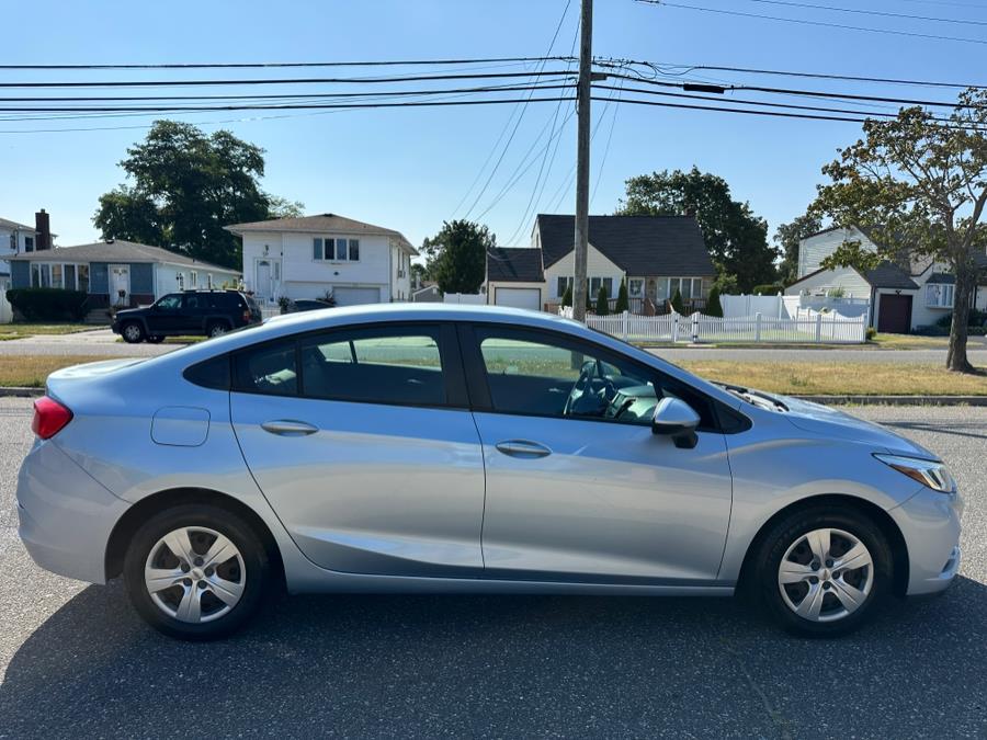 2018 Chevrolet Cruze 4dr Sdn 1.4L LS w/1SB, available for sale in Copiague, New York | Great Deal Motors. Copiague, New York 2018 Chevrolet Cruze 4dr Sdn 1.4L LS w/1SB, available for sale in Copiague, New York | Great Deal Motors. Copiague, New York