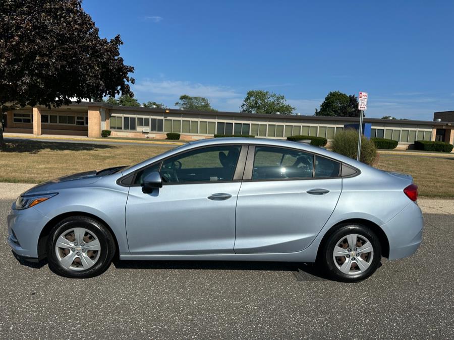 2018 Chevrolet Cruze 4dr Sdn 1.4L LS w/1SB, available for sale in Copiague, New York | Great Deal Motors. Copiague, New York 2018 Chevrolet Cruze 4dr Sdn 1.4L LS w/1SB, available for sale in Copiague, New York | Great Deal Motors. Copiague, New York