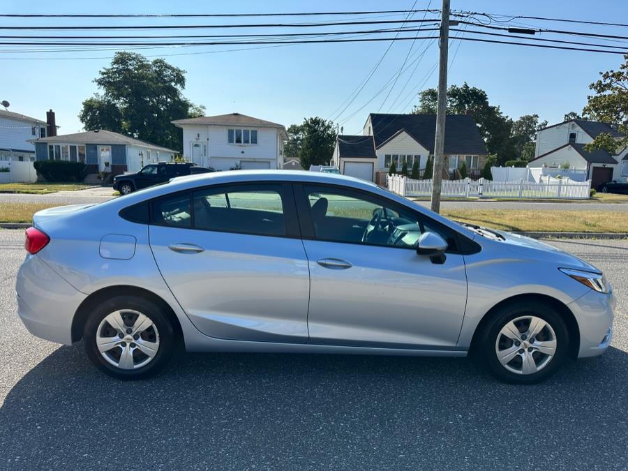 2018 Chevrolet Cruze 4dr Sdn 1.4L LS w/1SB, available for sale in Copiague, New York | Great Deal Motors. Copiague, New York 2018 Chevrolet Cruze 4dr Sdn 1.4L LS w/1SB, available for sale in Copiague, New York | Great Deal Motors. Copiague, New York