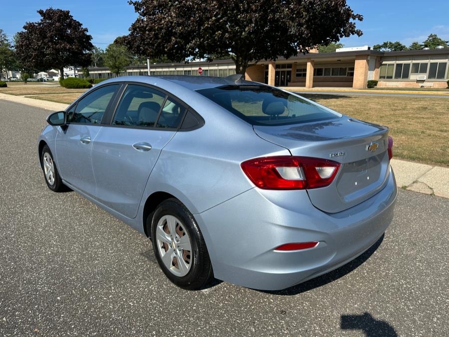 2018 Chevrolet Cruze 4dr Sdn 1.4L LS w/1SB, available for sale in Copiague, New York | Great Deal Motors. Copiague, New York 2018 Chevrolet Cruze 4dr Sdn 1.4L LS w/1SB, available for sale in Copiague, New York | Great Deal Motors. Copiague, New York
