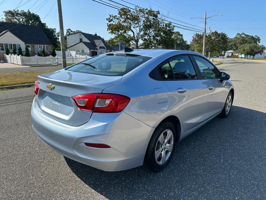 2018 Chevrolet Cruze 4dr Sdn 1.4L LS w/1SB, available for sale in Copiague, New York | Great Deal Motors. Copiague, New York 2018 Chevrolet Cruze 4dr Sdn 1.4L LS w/1SB, available for sale in Copiague, New York | Great Deal Motors. Copiague, New York