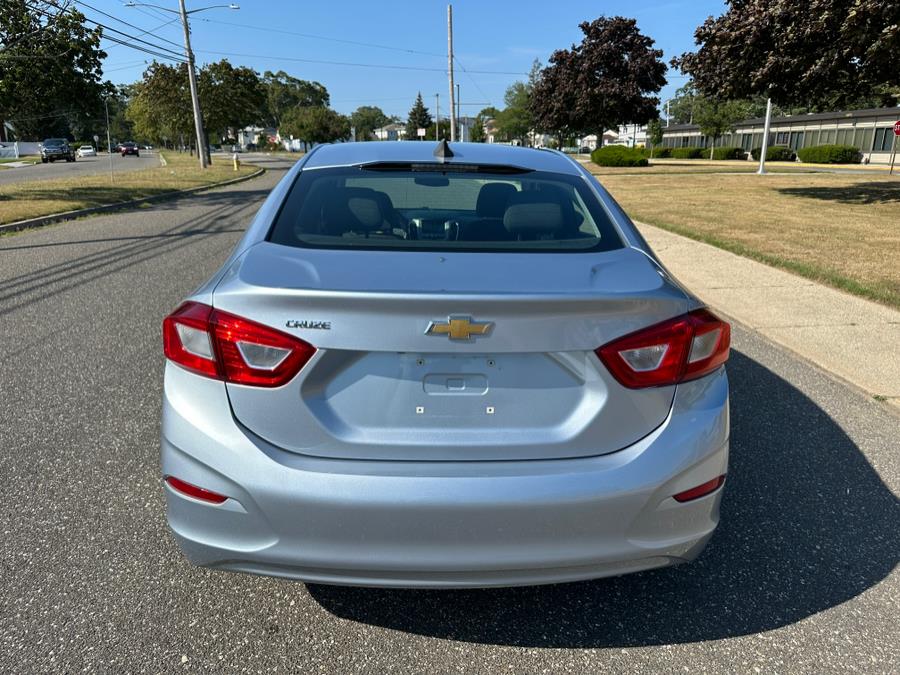 2018 Chevrolet Cruze 4dr Sdn 1.4L LS w/1SB, available for sale in Copiague, New York | Great Deal Motors. Copiague, New York 2018 Chevrolet Cruze 4dr Sdn 1.4L LS w/1SB, available for sale in Copiague, New York | Great Deal Motors. Copiague, New York
