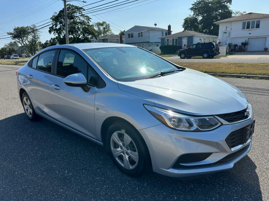 2018 Chevrolet Cruze 4dr Sdn 1.4L LS w/1SB, available for sale in Copiague, New York | Great Deal Motors. Copiague, New York 2018 Chevrolet Cruze 4dr Sdn 1.4L LS w/1SB, available for sale in Copiague, New York | Great Deal Motors. Copiague, New York