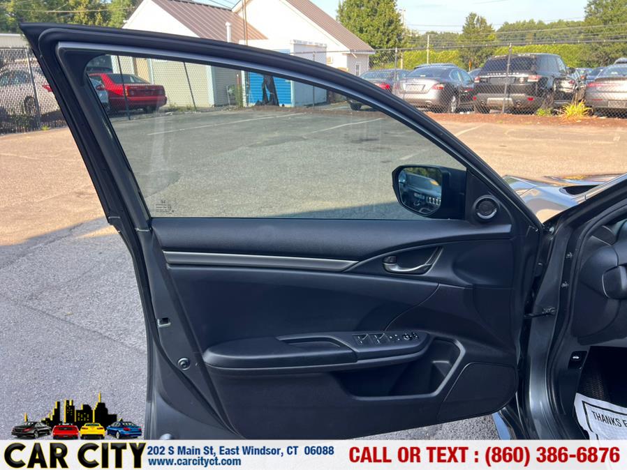 2020 Honda Civic Hatchback Sport Manual, available for sale in East Windsor, Connecticut | Car City LLC. East Windsor, Connecticut 2020 Honda Civic Hatchback Sport Manual, available for sale in East Windsor, Connecticut | Car City LLC. East Windsor, Connecticut
