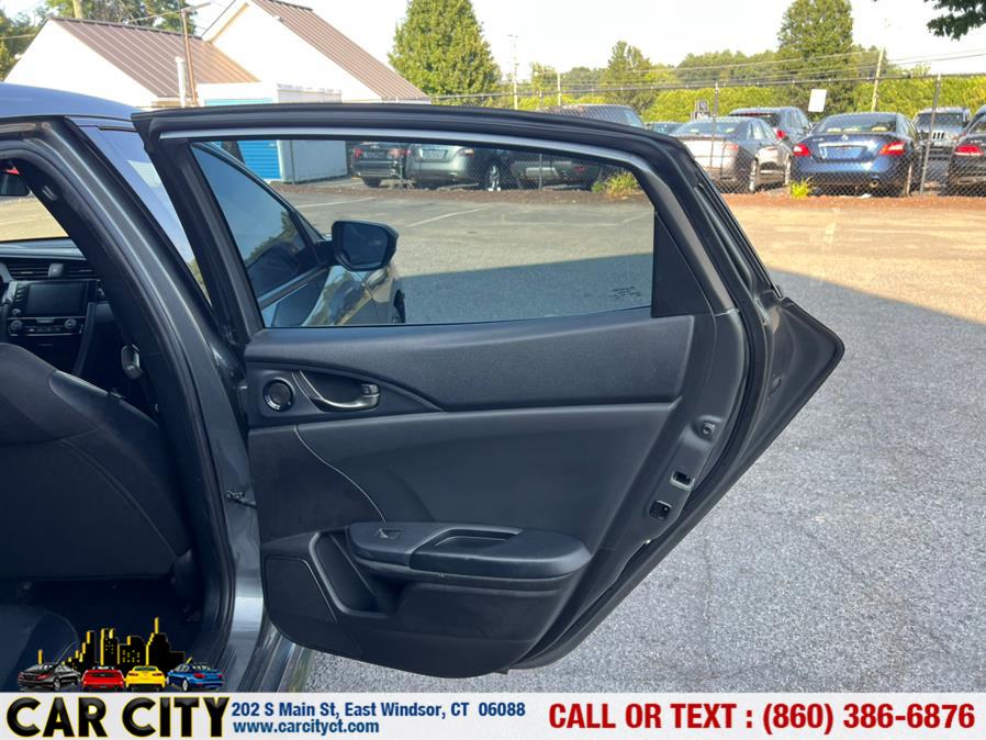 2020 Honda Civic Hatchback Sport Manual, available for sale in East Windsor, Connecticut | Car City LLC. East Windsor, Connecticut 2020 Honda Civic Hatchback Sport Manual, available for sale in East Windsor, Connecticut | Car City LLC. East Windsor, Connecticut
