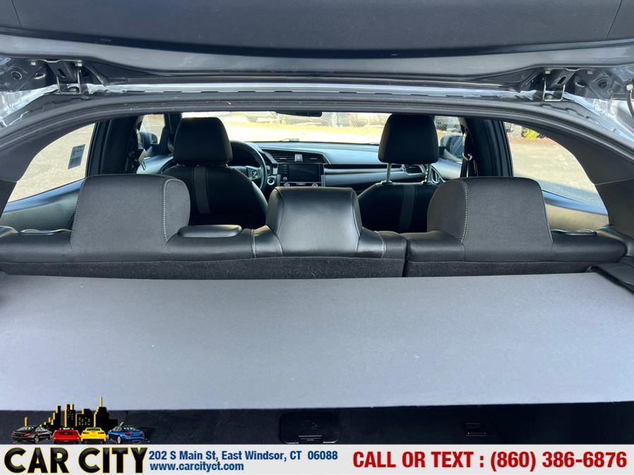 2020 Honda Civic Hatchback Sport Manual, available for sale in East Windsor, Connecticut | Car City LLC. East Windsor, Connecticut 2020 Honda Civic Hatchback Sport Manual, available for sale in East Windsor, Connecticut | Car City LLC. East Windsor, Connecticut