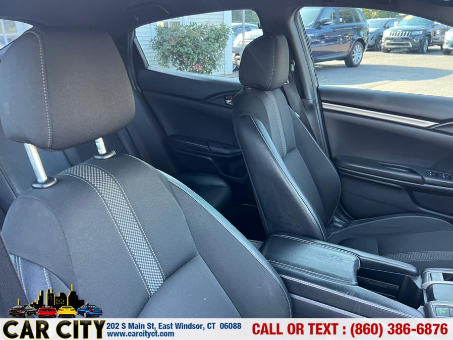 2020 Honda Civic Hatchback Sport Manual, available for sale in East Windsor, Connecticut | Car City LLC. East Windsor, Connecticut 2020 Honda Civic Hatchback Sport Manual, available for sale in East Windsor, Connecticut | Car City LLC. East Windsor, Connecticut