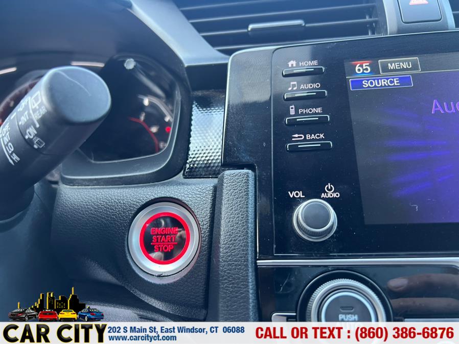 2020 Honda Civic Hatchback Sport Manual, available for sale in East Windsor, Connecticut | Car City LLC. East Windsor, Connecticut 2020 Honda Civic Hatchback Sport Manual, available for sale in East Windsor, Connecticut | Car City LLC. East Windsor, Connecticut