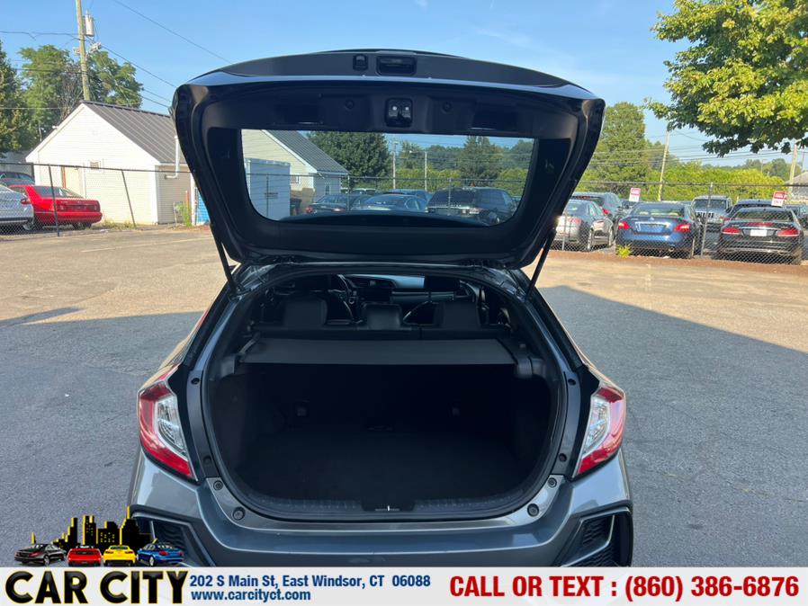 2020 Honda Civic Hatchback Sport Manual, available for sale in East Windsor, Connecticut | Car City LLC. East Windsor, Connecticut 2020 Honda Civic Hatchback Sport Manual, available for sale in East Windsor, Connecticut | Car City LLC. East Windsor, Connecticut