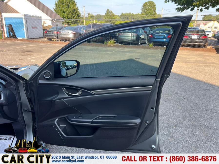2020 Honda Civic Hatchback Sport Manual, available for sale in East Windsor, Connecticut | Car City LLC. East Windsor, Connecticut 2020 Honda Civic Hatchback Sport Manual, available for sale in East Windsor, Connecticut | Car City LLC. East Windsor, Connecticut