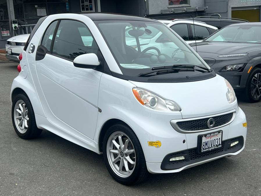 2016 smart fortwo electric drive Passion Coupe, available for sale in Daly City, California | Green Light Auto Wholesale. Daly City, California 2016 smart fortwo electric drive Passion Coupe, available for sale in Daly City, California | Green Light Auto Wholesale. Daly City, California