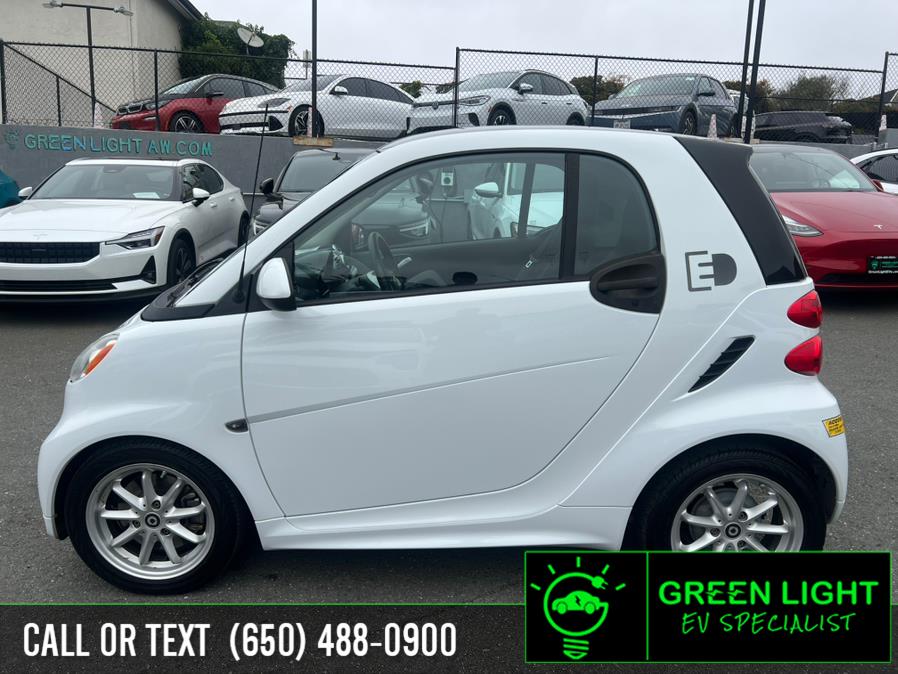 2016 smart fortwo electric drive Passion Coupe, available for sale in Daly City, California | Green Light Auto Wholesale. Daly City, California 2016 smart fortwo electric drive Passion Coupe, available for sale in Daly City, California | Green Light Auto Wholesale. Daly City, California