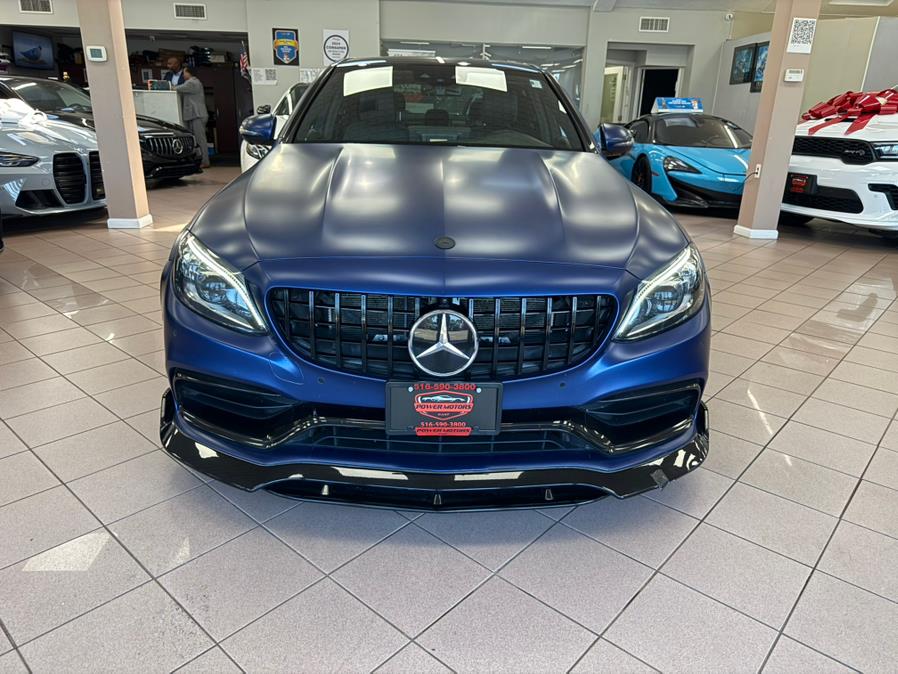 2020 Mercedes-Benz C-Class AMG C 63 S Sedan, available for sale in Massapequa Park, New York | Power Motors East. Massapequa Park, New York 2020 Mercedes-Benz C-Class AMG C 63 S Sedan, available for sale in Massapequa Park, New York | Power Motors East. Massapequa Park, New York