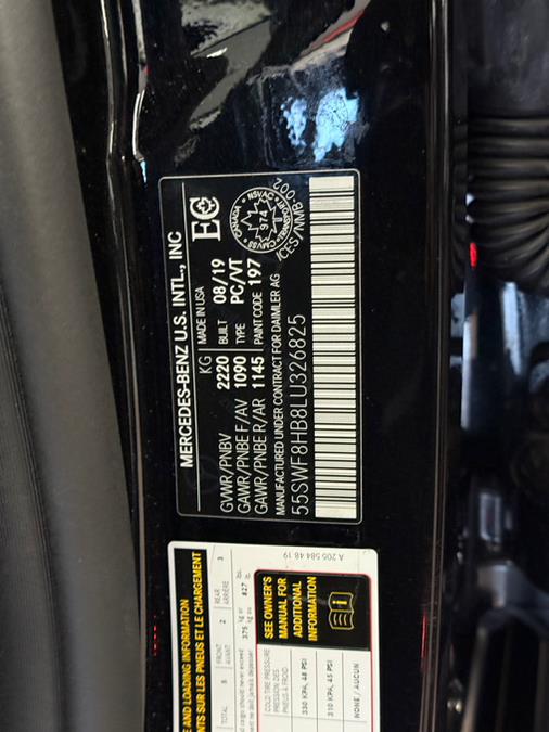 2020 Mercedes-Benz C-Class AMG C 63 S Sedan, available for sale in Massapequa Park, New York | Power Motors East. Massapequa Park, New York 2020 Mercedes-Benz C-Class AMG C 63 S Sedan, available for sale in Massapequa Park, New York | Power Motors East. Massapequa Park, New York