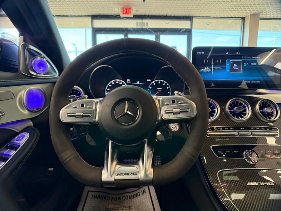 2020 Mercedes-Benz C-Class AMG C 63 S Sedan, available for sale in Massapequa Park, New York | Power Motors East. Massapequa Park, New York 2020 Mercedes-Benz C-Class AMG C 63 S Sedan, available for sale in Massapequa Park, New York | Power Motors East. Massapequa Park, New York