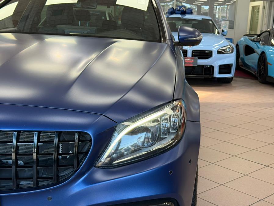 2020 Mercedes-Benz C-Class AMG C 63 S Sedan, available for sale in Massapequa Park, New York | Power Motors East. Massapequa Park, New York 2020 Mercedes-Benz C-Class AMG C 63 S Sedan, available for sale in Massapequa Park, New York | Power Motors East. Massapequa Park, New York